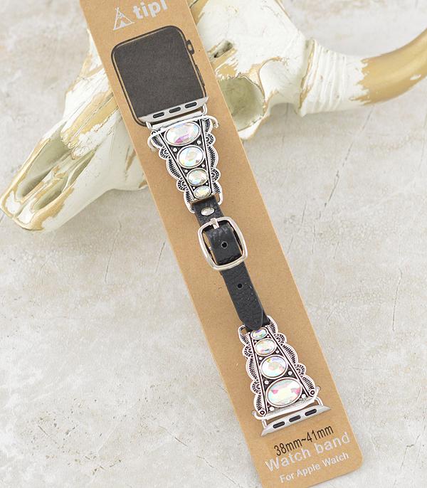 <font color=BLUE>WATCH BAND/ GIFT ITEMS</font> :: SMART WATCH BAND :: Wholesale Western Tipi Brand Watch Band