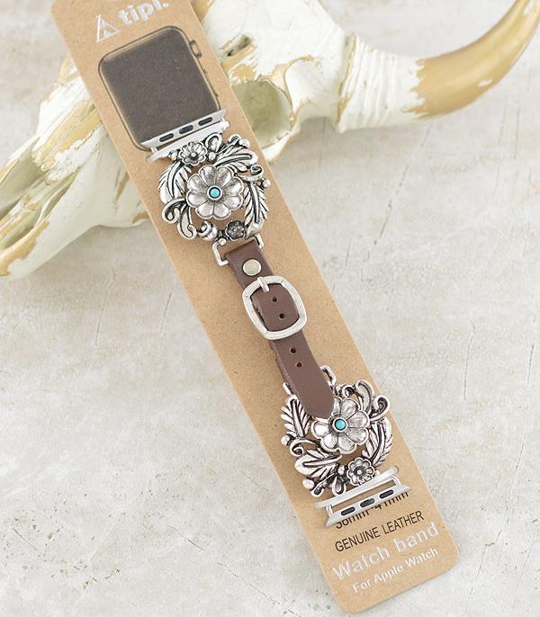 <font color=BLUE>WATCH BAND/ GIFT ITEMS</font> :: SMART WATCH BAND :: Wholesale Tipi Brand Western Watch Band