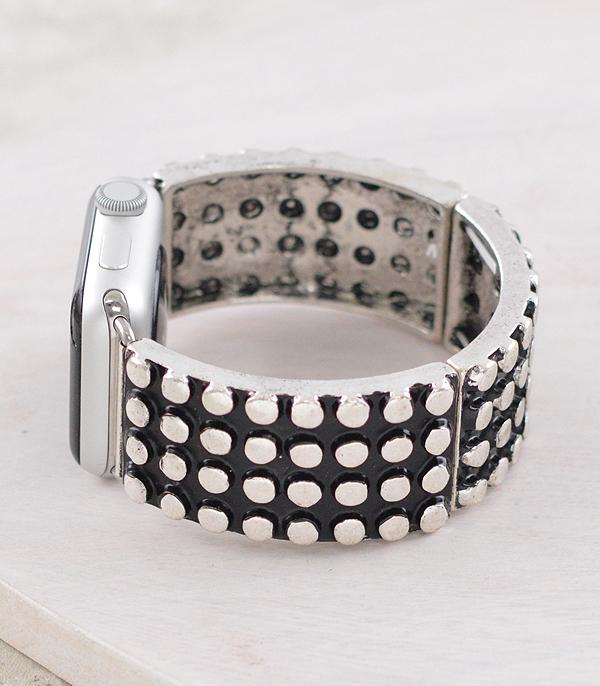 New Arrival :: Wholesale Western Tipi Brand Stretch Watch Band