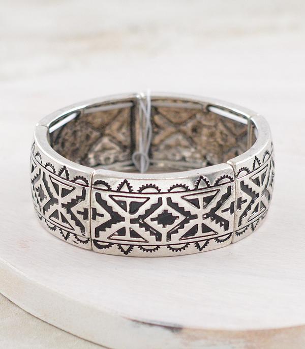 New Arrival :: Wholesale Western Aztec Bracelet