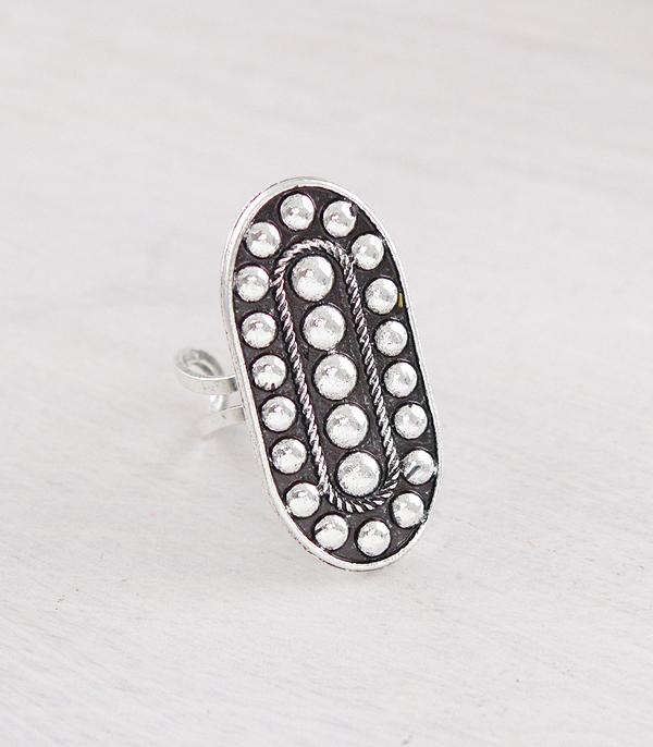 WHAT'S NEW :: Wholesale Western Bubble Textured Ring