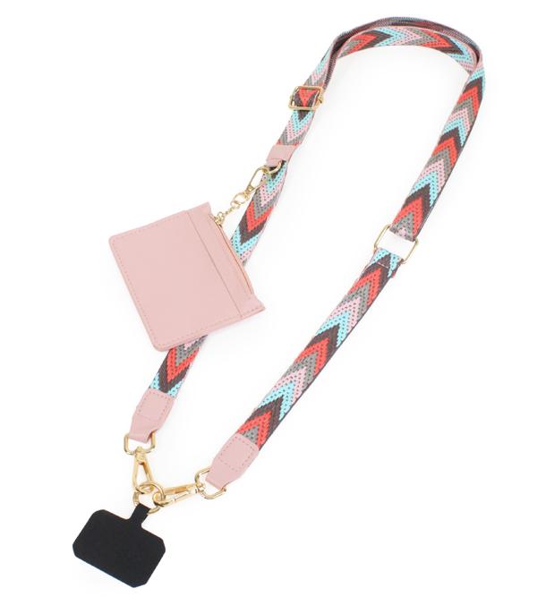 WHAT'S NEW :: Wholesale Clip N Carry Phone Strap Wallet