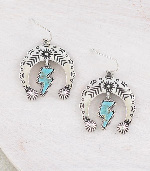 WHAT'S NEW :: Wholesale Aztec Squash Blossom Earrings