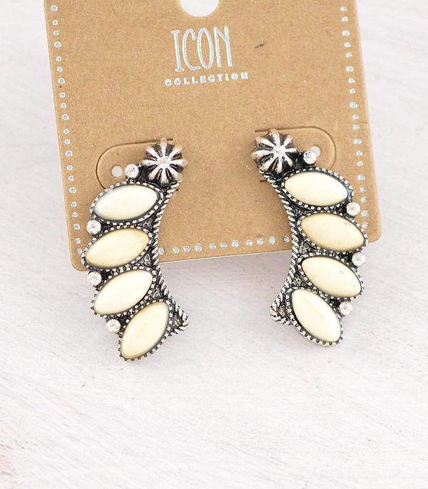 WHAT'S NEW :: Wholesale Western Statement Earrings