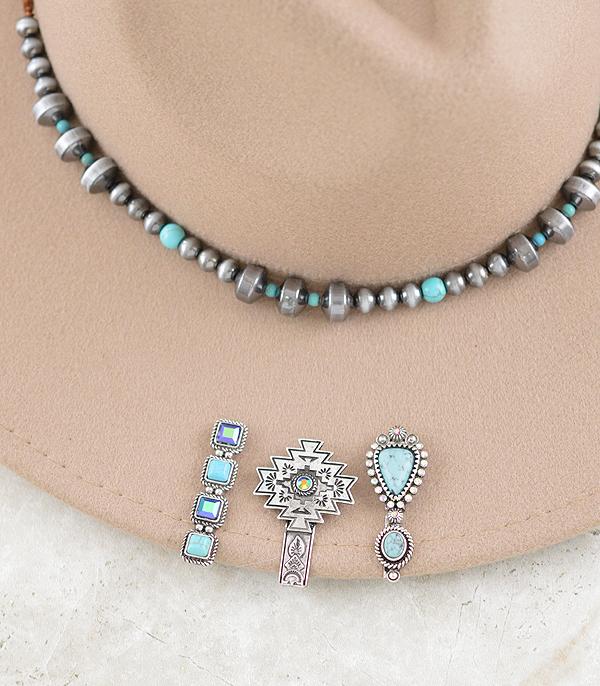 New Arrival :: Wholesale Western Hat Clip Set