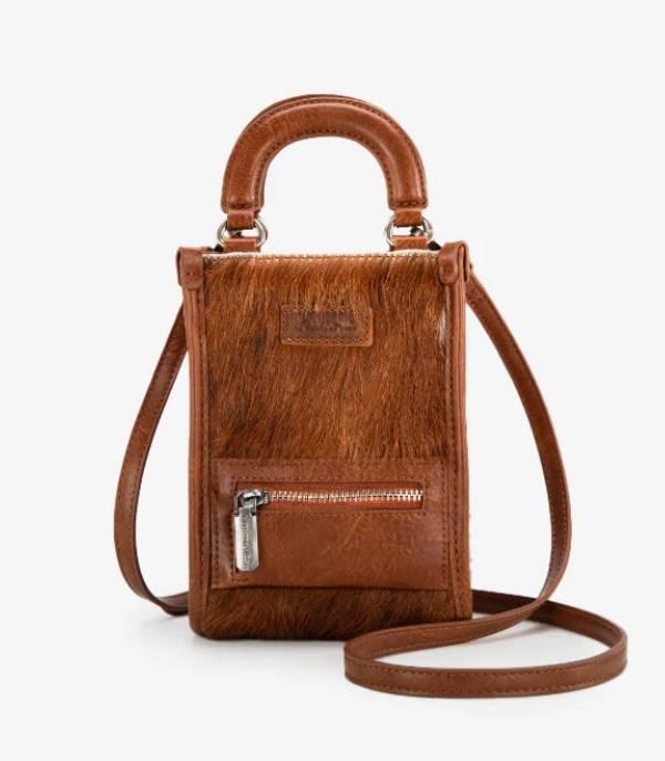 WHAT'S NEW :: Wholesale Montana West Cowhide Mini Crossbody Bag