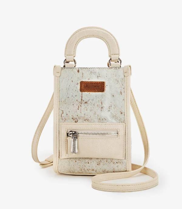 WHAT'S NEW :: Wholesale Montana West Cowhide Mini Crossbody Bag