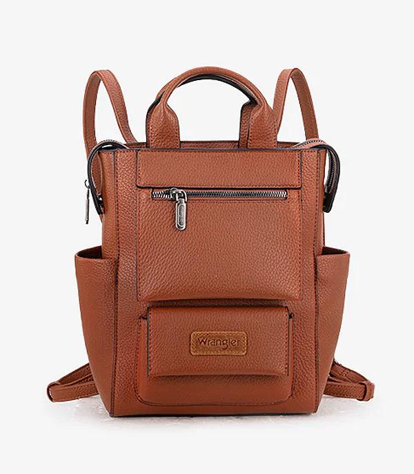 New Arrival :: Wholesale Wrangler Convertible Backpack