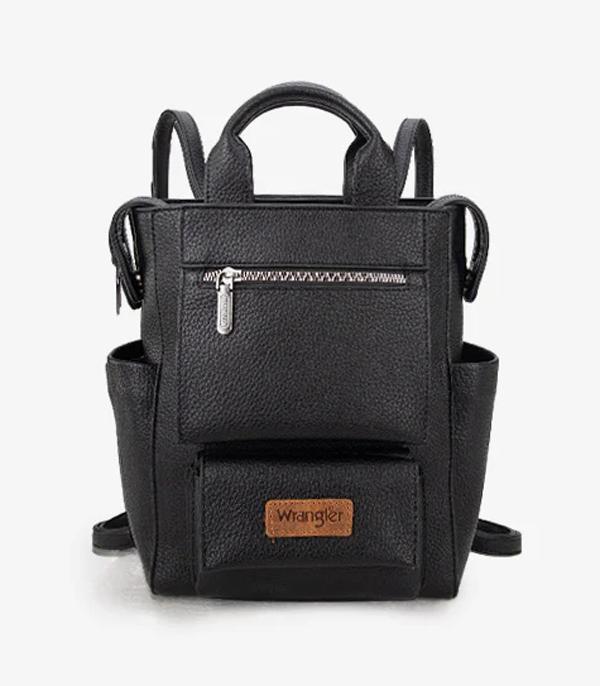 New Arrival :: Wholesale Wrangler Convertible Backpack