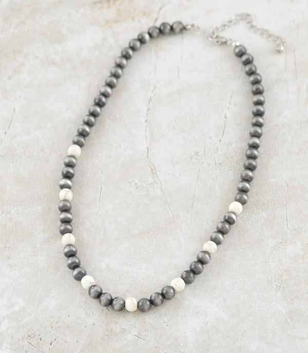 WHAT'S NEW :: Wholesale Western Navajo Pearl Bead Necklace