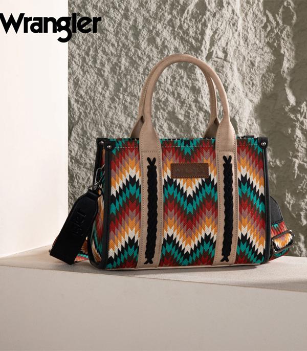 Search Result :: Wholesale Wrangler Southwestern Tote Crossbody Bag