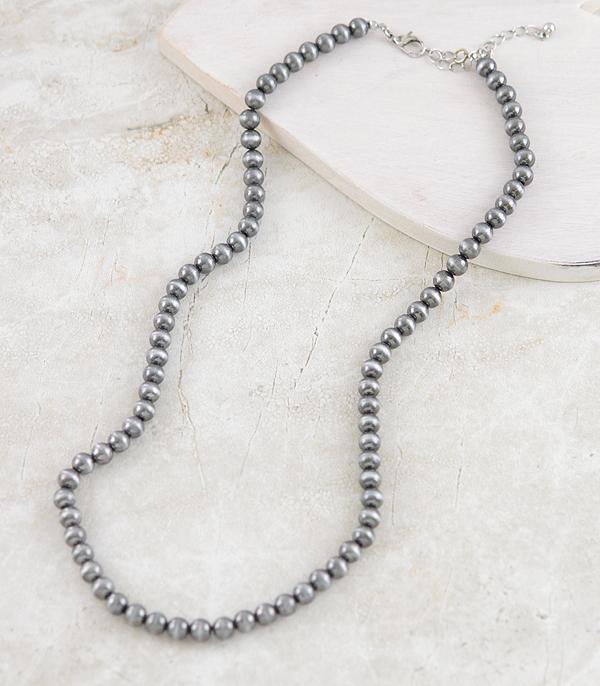 WHAT'S NEW :: Wholesale Western Navajo Pearl Bead Necklace