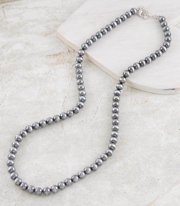 WHAT'S NEW :: Wholesale Western Navajo Pearl Bead Necklace