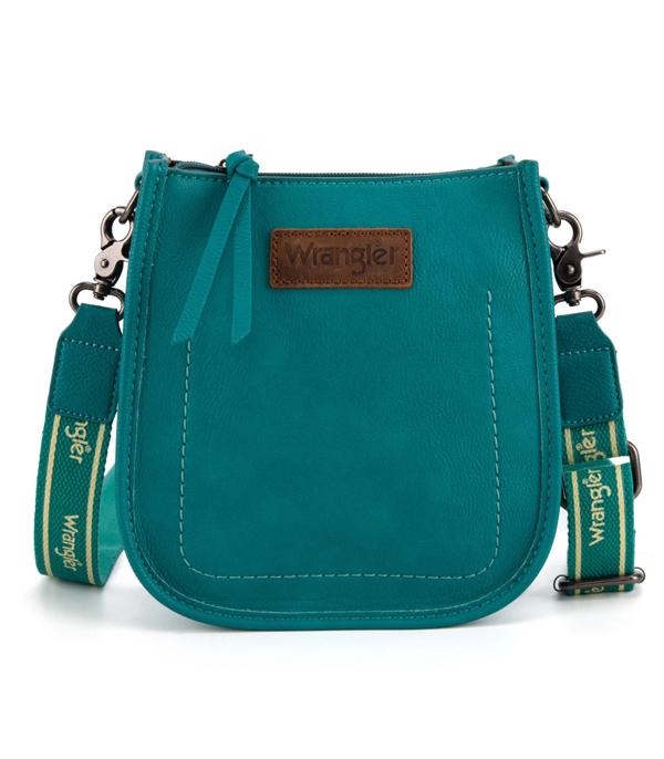 MONTANAWEST BAGS :: CROSSBODY BAGS :: Wholesale Wrangler Crossbody Bag