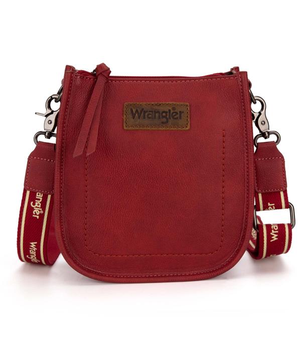 MONTANAWEST BAGS :: CROSSBODY BAGS :: Wholesale Wrangler Crossbody Bag