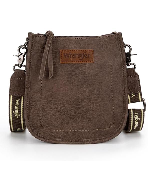 MONTANAWEST BAGS :: CROSSBODY BAGS :: Wholesale Wrangler Crossbody Bag