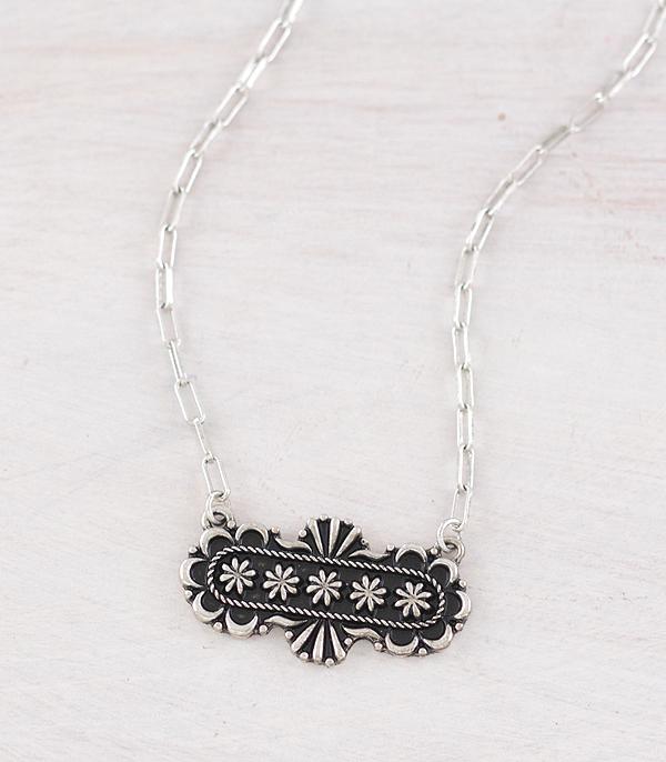 NECKLACES :: WESTERN TREND :: Wholesale Western Bar Necklace