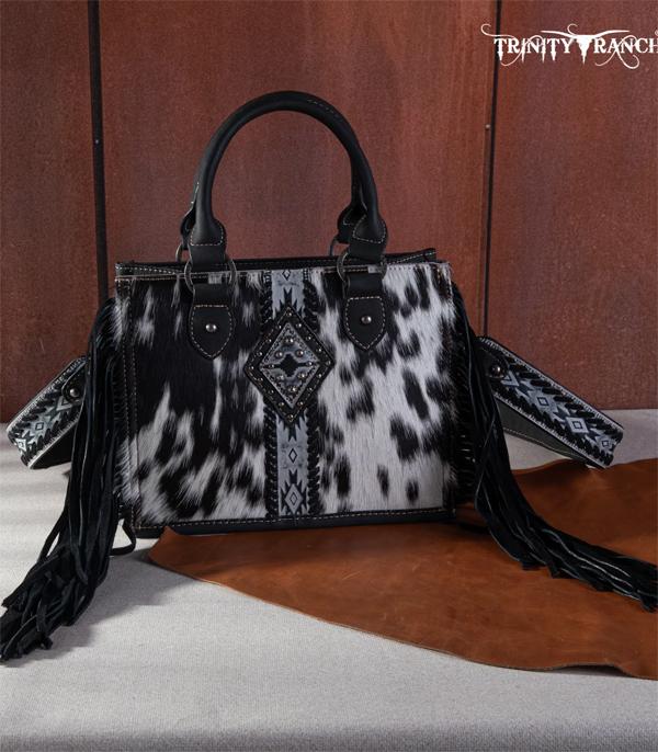 Search Result :: Wholesale Trinity Ranch Cowhide Tote Crossbody