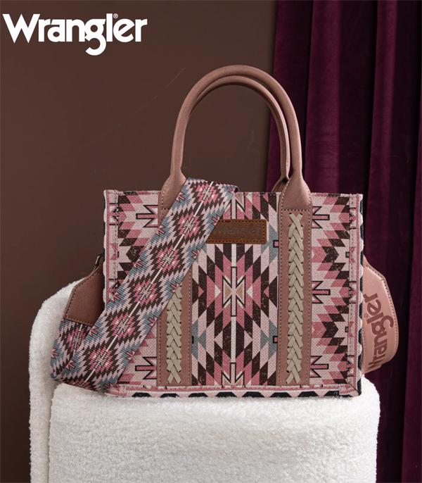 WHAT'S NEW :: Wholesale Wrangler Southwestern Tote Crossbody Bag