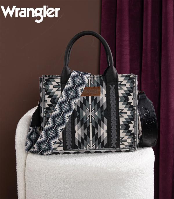 Search Result :: Wholesale Wrangler Southwestern Tote Crossbody Bag