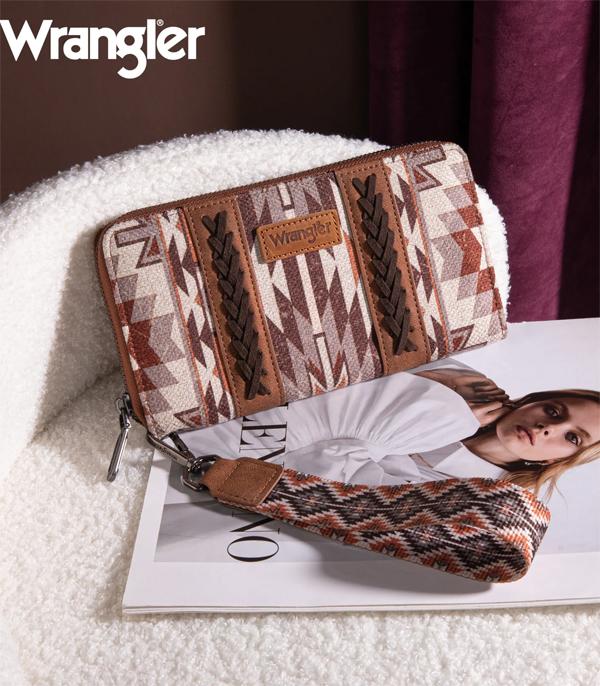 WHAT'S NEW :: Wholesale Wrangler Southwestern Art Print Wallet