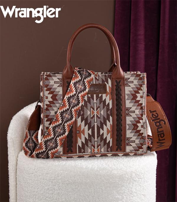 Search Result :: Wholesale Wrangler Southwestern Tote Crossbody Bag