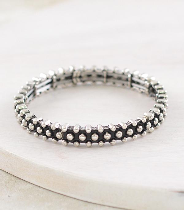 New Arrival :: Wholesale Western Stackable Bracelet