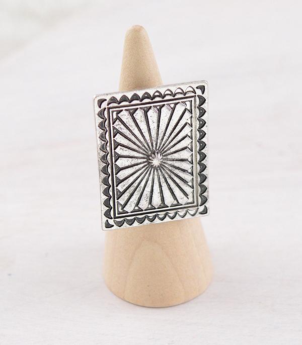 WHAT'S NEW :: Wholesale Western Concho Ring