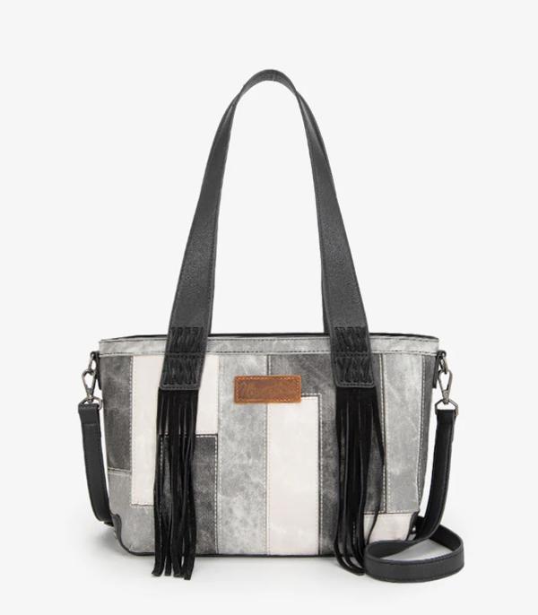 WHAT'S NEW :: Wholesale Wrangler Denim Colorblock Shoulder Bag