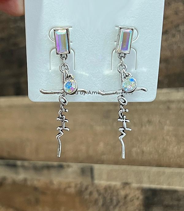 WHAT'S NEW :: Wholesale Faith Cross Earrings