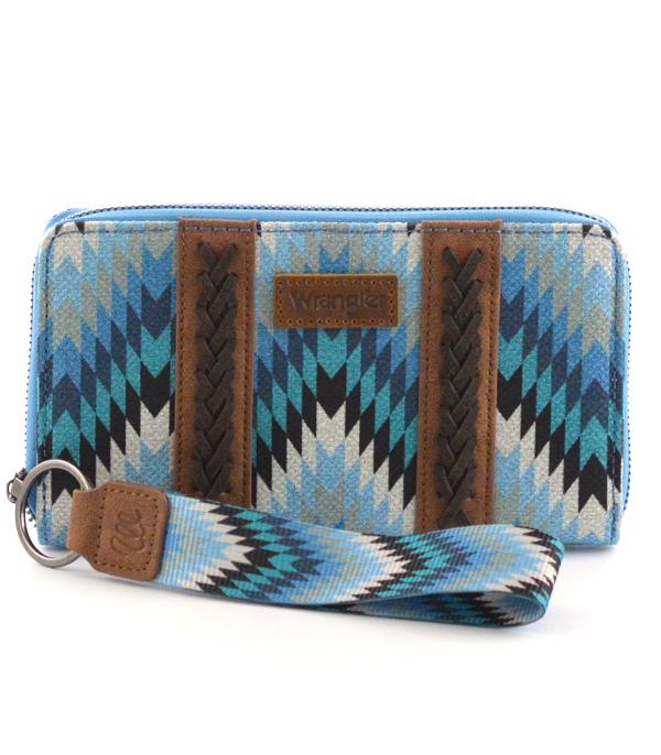 WHAT'S NEW :: Wholesale Wrangler Southwestern Print Wallet