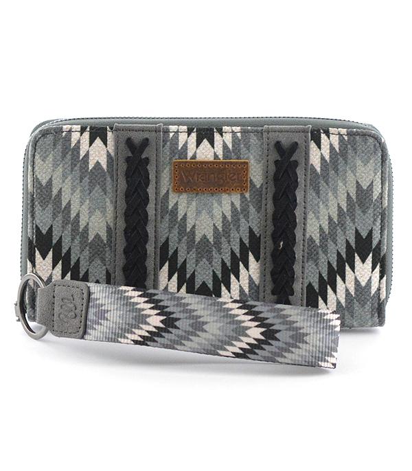 WHAT'S NEW :: Wholesale Wrangler Southwestern Print Wallet