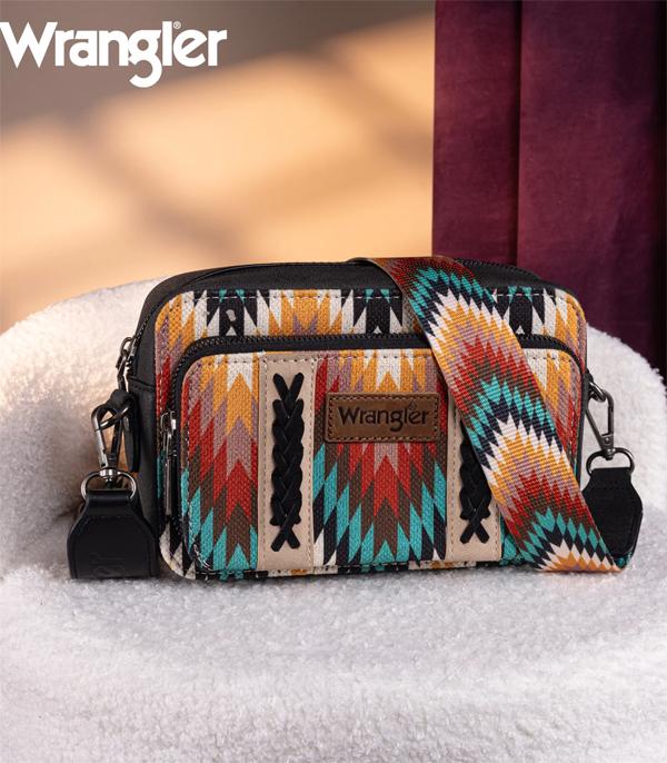 WHAT'S NEW :: Wholesale Wrangler Southwestern Crossbody Bag