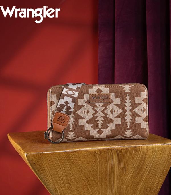 WHAT'S NEW :: Wholesale Wrangler Southwestern Print Wallet