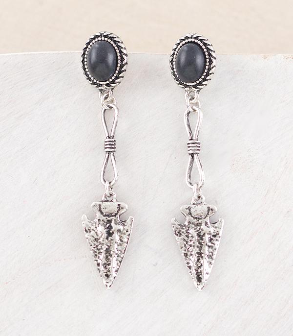 WHAT'S NEW :: Wholesale Western Arrow Head Earrings