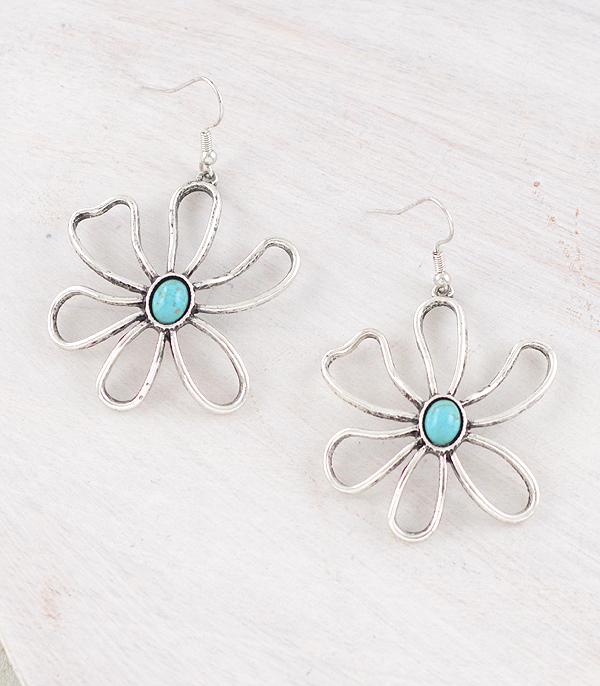 WHAT'S NEW :: Wholesale Western Flower Earrings