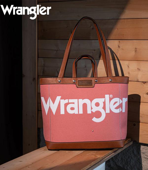 New Arrival :: Wholesale Wrangler Canvas Tote