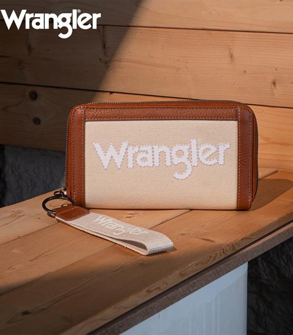 WHAT'S NEW :: Wholesale Wrangler Canvas Wallet