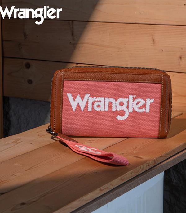 WHAT'S NEW :: Wholesale Wrangler Canvas Wallet