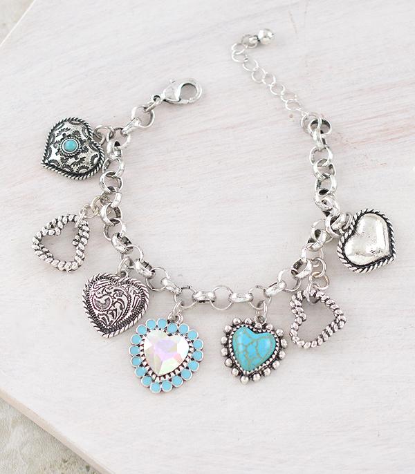 New Arrival :: Wholesale Western Charm Bracelet