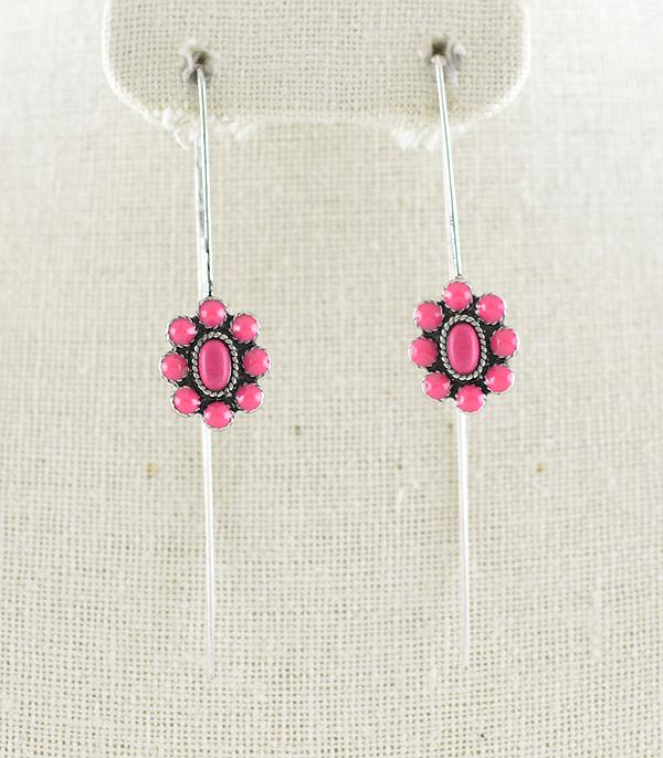 WHAT'S NEW :: Wholesale Concho Threader Earrings