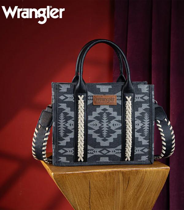 WHAT'S NEW :: Wholesale Wrangler Southwestern Tote Crossbody Bag