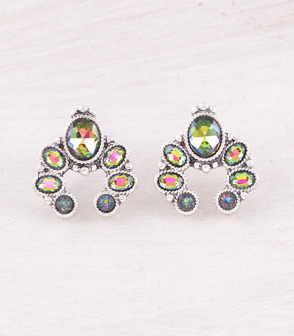 WHAT'S NEW :: Wholesale Western Squash Blossom Earrings