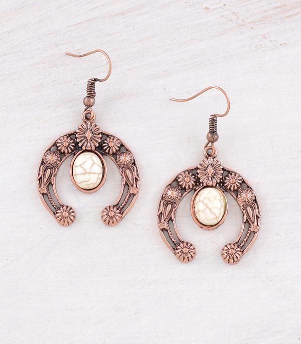 WHAT'S NEW :: Wholesale Western Squash Blossom Earrings