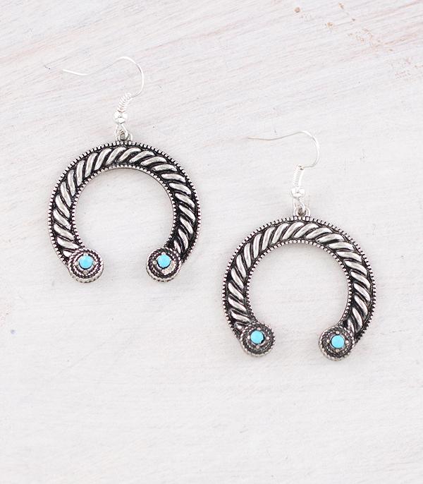 WHAT'S NEW :: Wholesale Western Squash Blossom Earrings