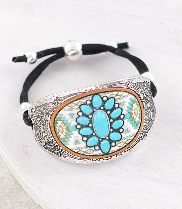 WHAT'S NEW :: Wholesale Western Vegan Leather Bracelet