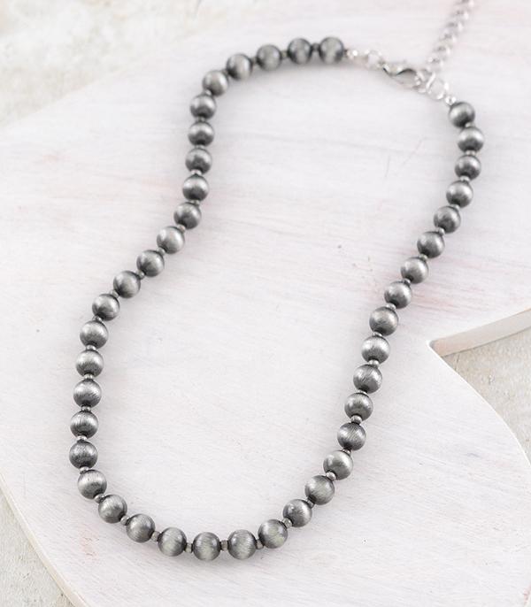 New Arrival :: Wholesale Western Navajo Pearl Necklace