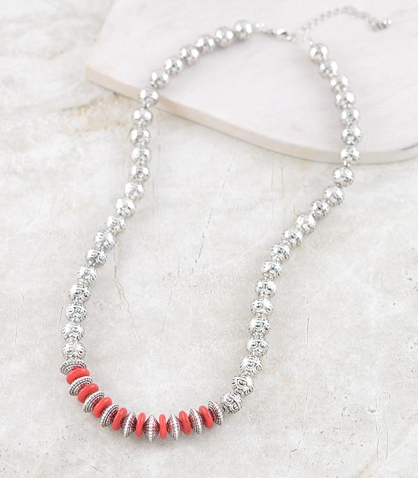 WHAT'S NEW :: Wholesale Western Bead Necklace