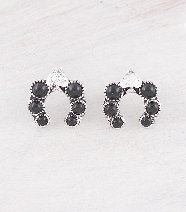 WHAT'S NEW :: Wholesale Western Ace Squash Blossom Earrings