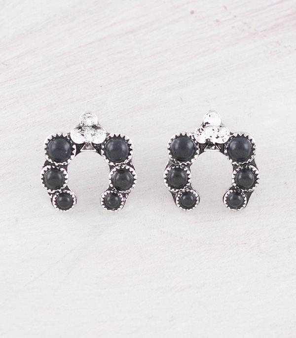 WHAT'S NEW :: Wholesale Western Ace Squash Blossom Earrings